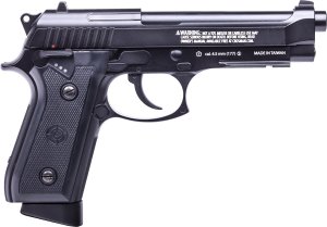 Crosman PFAM9B CO2 BB Pistol 2.0 400fps 20rd Black