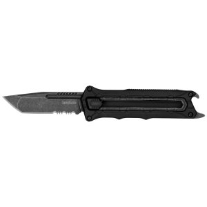 Kershaw Interstellar 1195 2.70 In Manual Serrated Tanto Blade