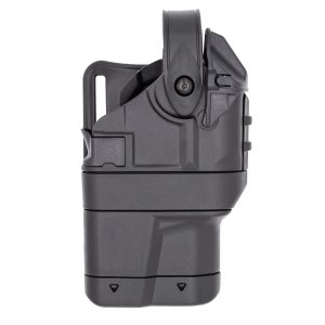 Safariland Ballast Holster Adjustable Weight Pocket Low-Profile