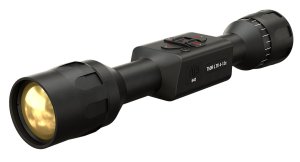 ATN Thor LTV 4-12x Thermal Rifle Scope 50mm 640x480 Black