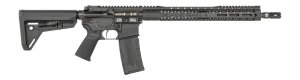 BRO SSP300BLKABLK 300BO 16 Optics Ready Tactical Black
