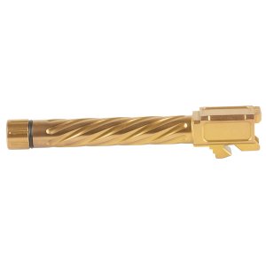 Shadow Systems SG9CL0003TSP-BZ Compact 9MM Luger Threaded Bronze Barrel