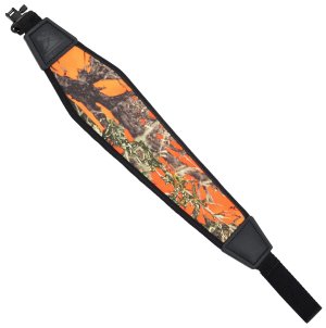 GrovTec GTSL32 48In TrueTimber Blaze Orange 1in Sling Adjustable 1"