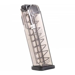 Elite Tactical Systems ETS Group Glock 17/18 9mm Luger Magazine - 10 Round