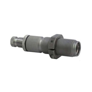 Hornady 44390 Seater Die 8.6 Blackout Steel Chrome Plated 1 Die
