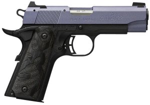 Browning 1911-22 Black Label Compact 22 LR 173