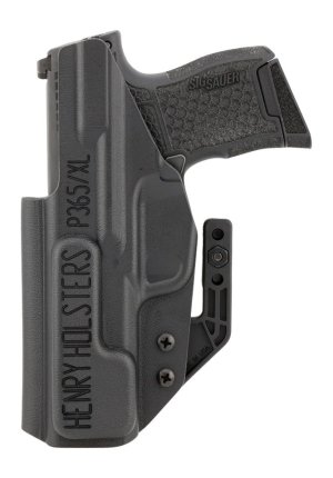 Henry Holsters HH-0003-11 Flint Comp P365 Tactical Holster