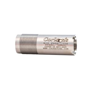 Carlson's Choke Tubes 19966 - 12 Gauge Full Flush, Browning Invector Plus, 17-4 Stainless Steel
