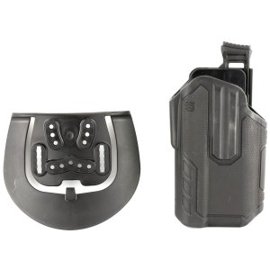 Blackhawk Omnivore 419001BBR OWB Black Polymer Belt Slide Fits Most Semi