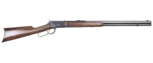 Cimarron AS623 44-40WCF 20in Color Case Walnut Lever