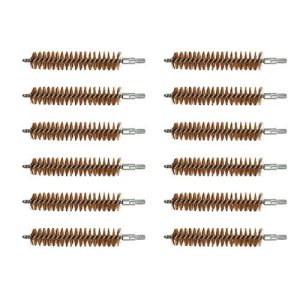 Brownells Chamber Brush Bronze Belted/Standard Magnum 12 Pack