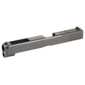 Glock 79011 Slide Assembly 34 G3 MOS FS 9MM Luger White Dot Sights