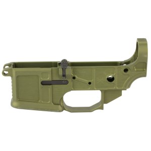 San Tan Tactical STT-15L Stripped Lower Receiver Multi Caliber Anodized