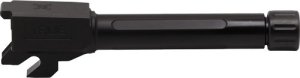 True Precision SIG P320 X-Compact Threaded Barrel 9mm Black