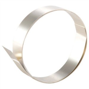 Brownells 355 Silver Solder 1oz .005" Wide Ribbon 74" Long