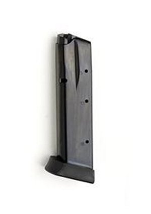 CZ-USA 11152 CZ 75 SP-01 9mm Magazine - 18 Rounds, Steel, Blued