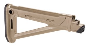 Magpul Industries MOE AK Stock AK-47/AK-74 12.8 In FDE Polymer