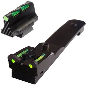 Hi-Viz HHVS500 LiteWave Front & Rear Sight Combo for Henry Rifles