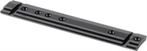 Weaver Mounts 48201 Tip-Off Adapter Black Aluminum for Ruger 10/22 22