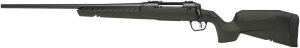 Savage 32071 Axis 223 Rifle 4+1 Matte Black OD Green Synthetic Stock