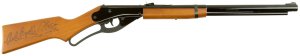 Daisy Red Ryder 991938803 .177 Caliber 35.4 in Smooth Bore Steel Barrel