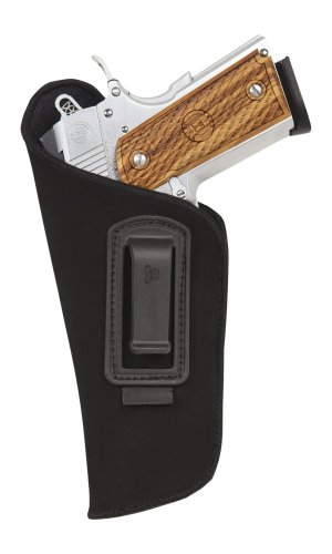 BDOG DIP-20L DLX IWB Sub-Comp Carbon-Kydex Holster Left-Hand