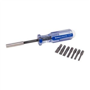 Brownells Magna-Tip 8 Piece Screwdriver Set for Winchester 92/Rossi