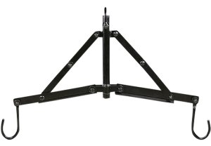 Moultrie MFA15031 Feeder Hoist Gambrel System 8:1 Ratio Black Steel