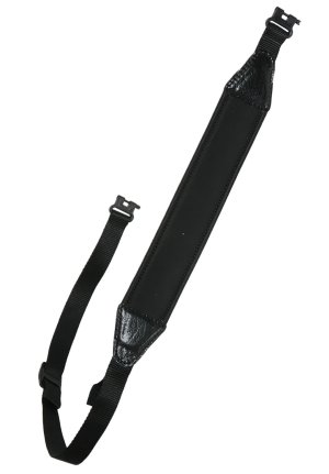 Outdoor Connection Raptor NDR90075 2 Inch Black Nylon Webbing Sling