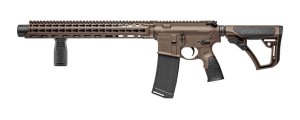 Daniel Defense 02-103-15139 DDM4 ISR 300 Blackout Milspec+ Suppressor