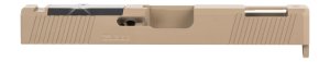 ZAFFIRI SL-G19G3-ZP-RMR-FDE Z SERIES PORTED