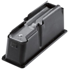 Browning BLR 112026016 4rd Double Stack 7mm-08 Rem Black Steel