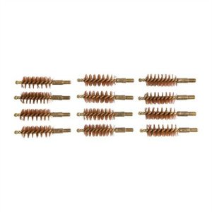 Brownells Special Line Brush Brass .44/.45 Caliber Pistol 12 Pack
