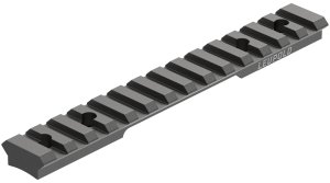 Leupold 171344 Cross-Slot Base for Browning A-Bolt 5.90 in Matte Black
