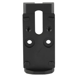 Shield Sights MNT-PPQ-SMS-RMS Mounting Plate Walther PPQ Q4/Q5 Black