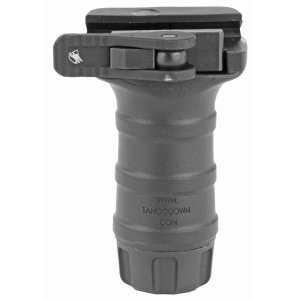 TangoDown BGV-QDKBLK Vertical Grip Picatinny Quick-Detach Black