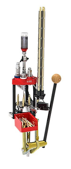 Lee Precision 91904 Six Pack Pro Kit .40 S&W Progressive Reloading Press