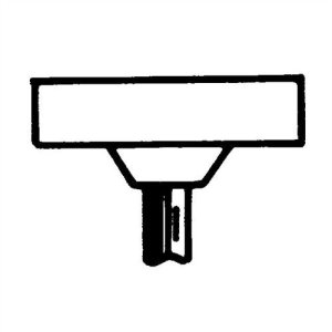 Brownells #5 (W-200) GRINDING STONE REFILL 6 PACK