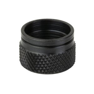 GrovTec 1/2x28" Thread Protector for 9mm Barrel
