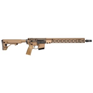 Geissele Automatics 08-652S 6mm ARC GFR Maritime 6mm ARC 18" Pic Rail MLOK DDC