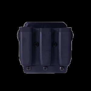High Speed Gear Uniform Line Mag Pouch Open-Top Bungee Retention