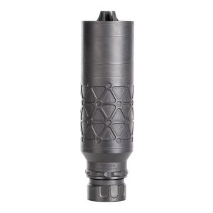 Rugged AXL762 7.62/30 Cal 5.7-6.6 In 5/8-24 Thread Cobalt6 Black Cerakote