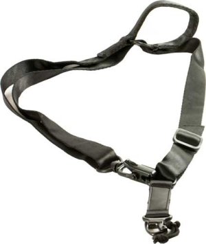 J&E Machine Tech SLING QUICK DRAW 1/2 POINT BLACK TS-SL5B