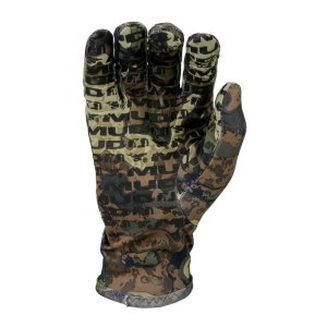 Muddy Lightweight Fleece Gloves Veil Canyon Hybrid XL