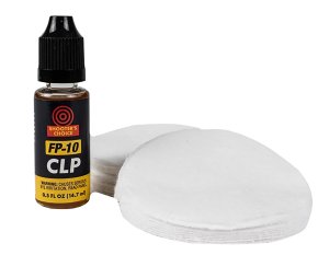 Otis Reload Multi-Caliber Universal Firearm Cleaning Kit with CLP/Patches