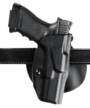 Safariland 6378179411 ALS Paddle Holster S&W M&P Shield Right Hand Black