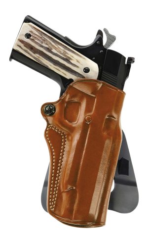 Galco SM2226 Speed Master 2.0 Glock 19 Tan Paddle/Belt Holster