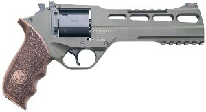 Chiappa Firearms 340282 Rhino 60DS Large Frame 357 Mag 6 Shot 6"...