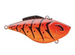 GSM Outdoors Hammer-Trap 3/8 Oz Fire Craw