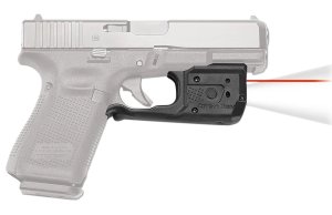 Crimson Trace Laserguard Pro LL-807 for Glock Gen 3/4 17/19/22/35